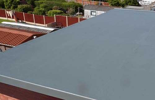rubber roof contractors